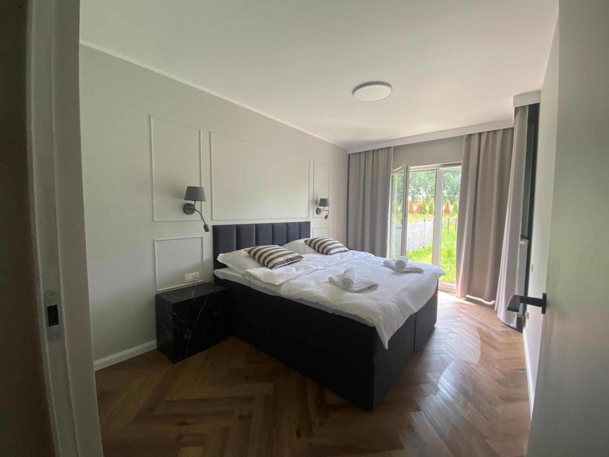Natura Luxury Apartment Krakau Exterior foto