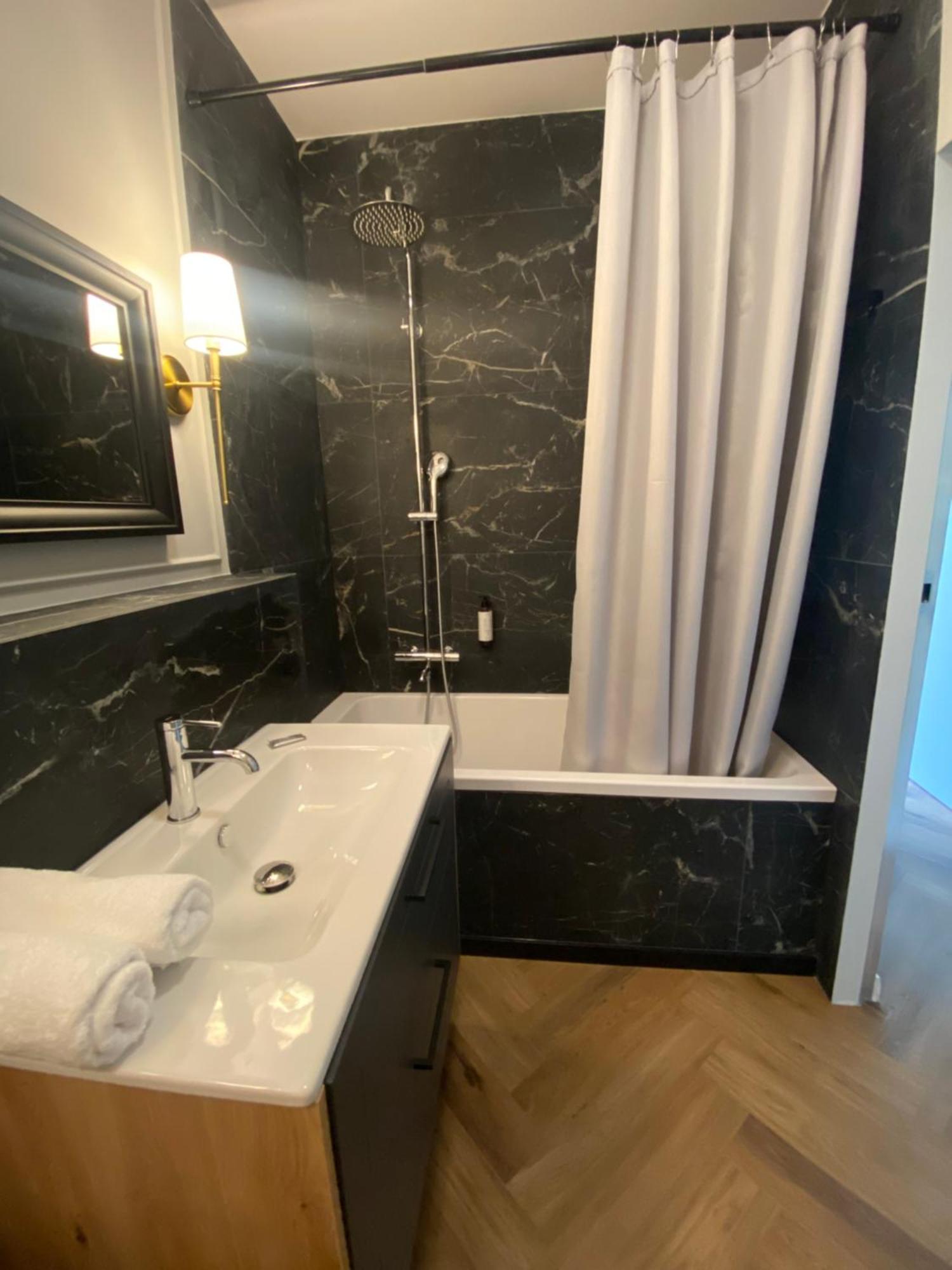 Natura Luxury Apartment Krakau Exterior foto