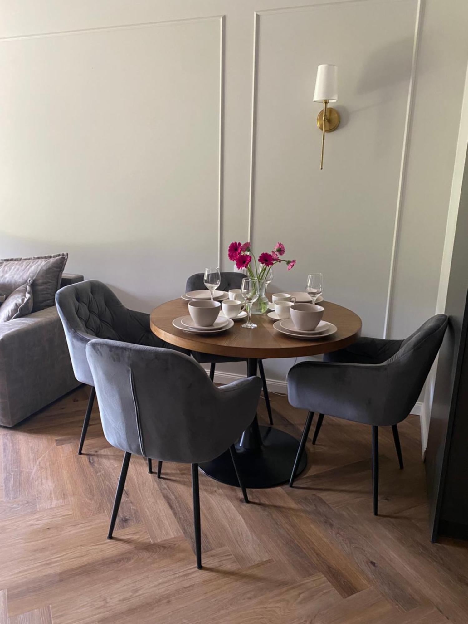 Natura Luxury Apartment Krakau Exterior foto